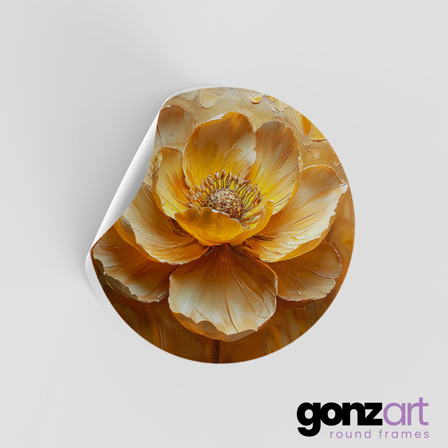 Ipe Flower Only Print (Giclée)