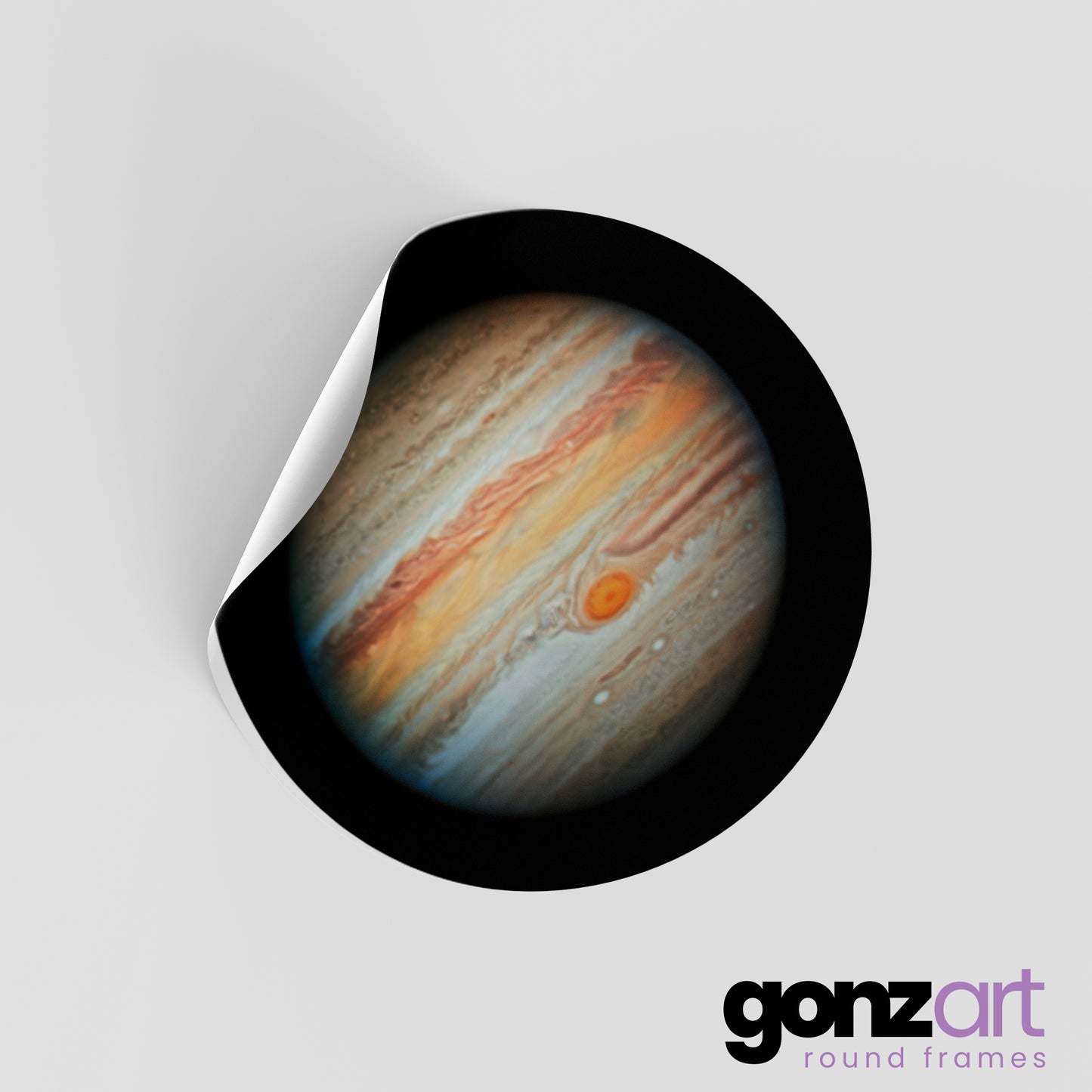Jupiter Only Print (Giclée)