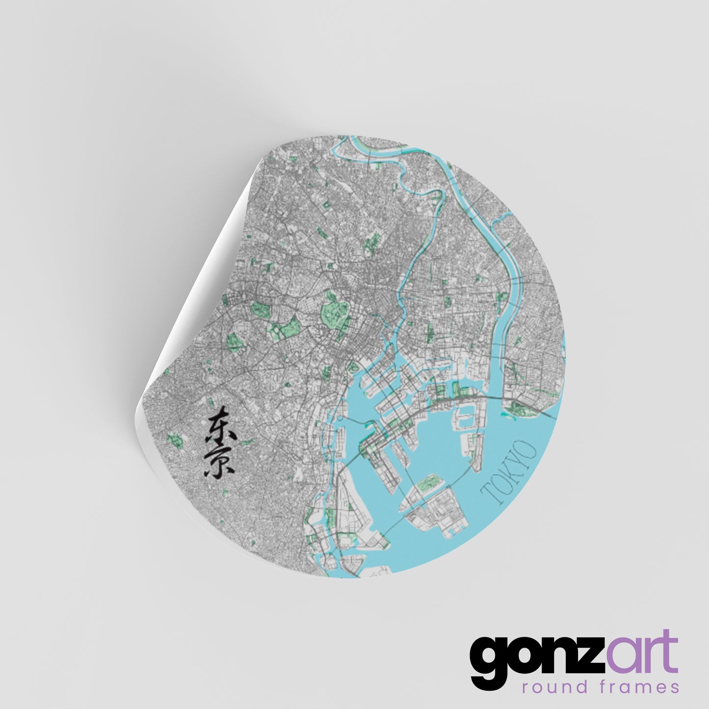 Tokyo Only Print (Giclée)