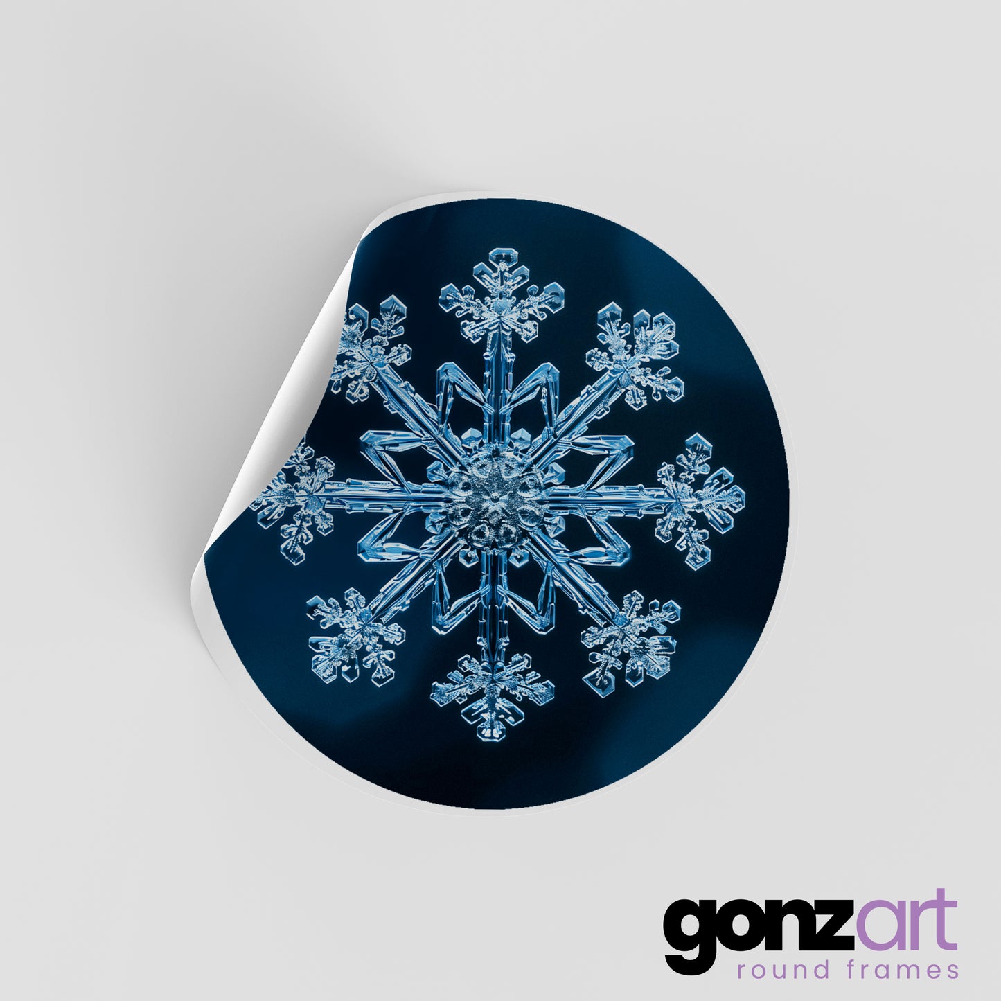 Fractal Only Print (Giclée)