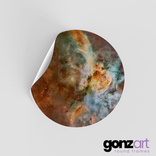 Carina Only Print (Giclée)