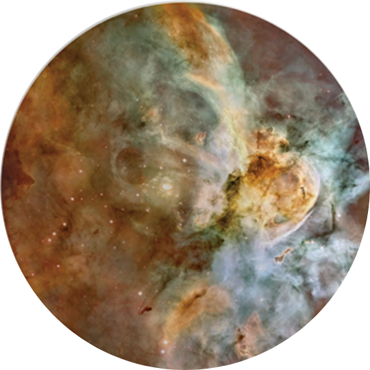 Carina Only Print (Giclée)