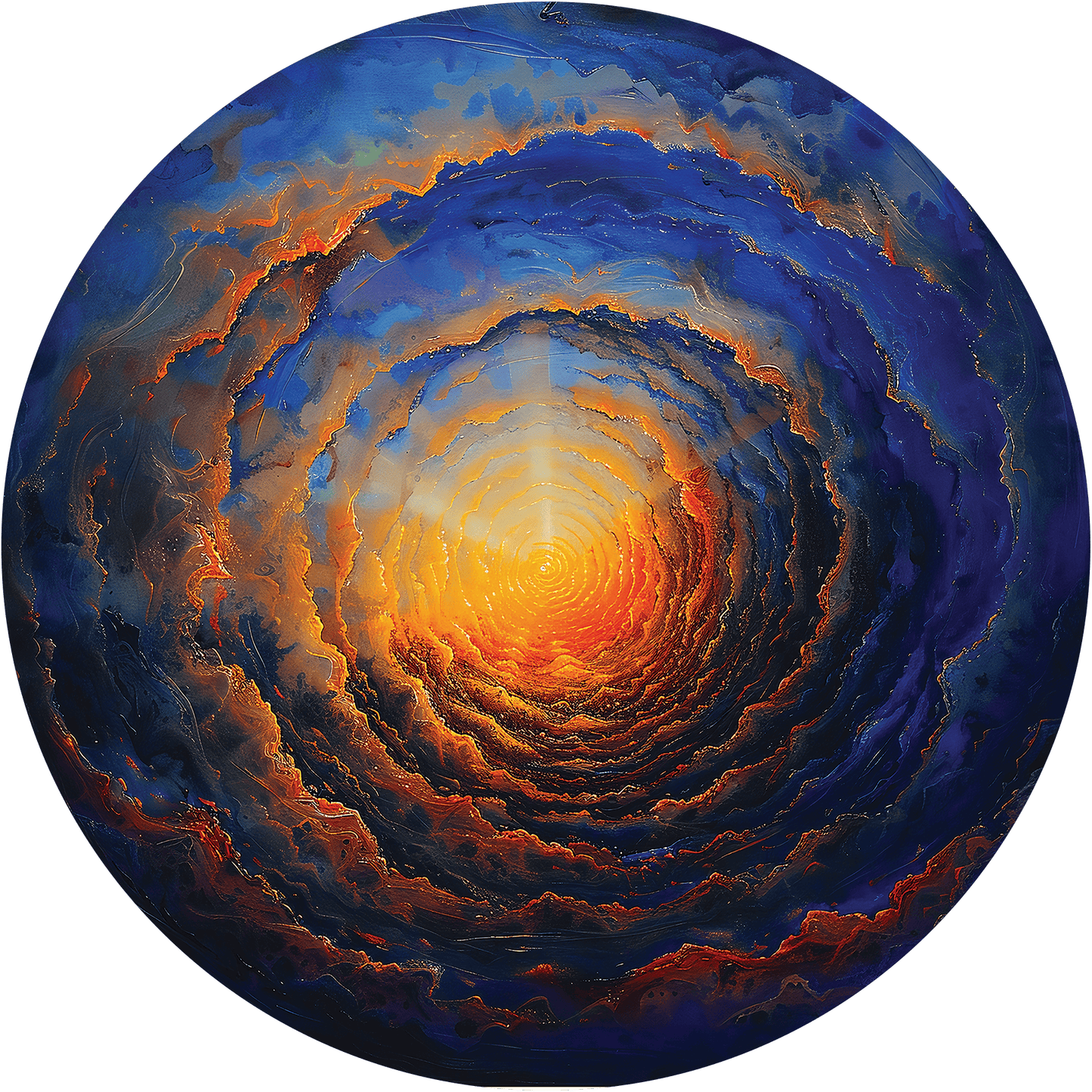 Celestial Portal Only Print (Giclée)