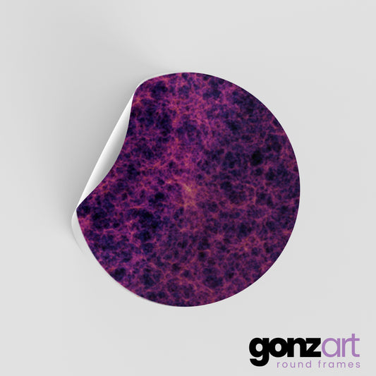 Cosmic Web Only Print (Giclée)