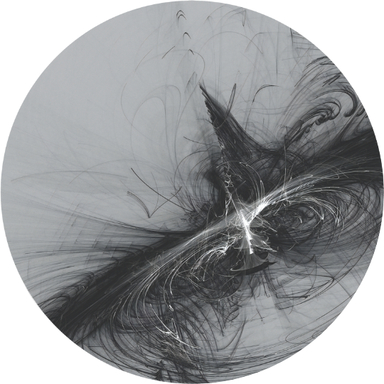 Dark Vortex Only Print (Giclée)