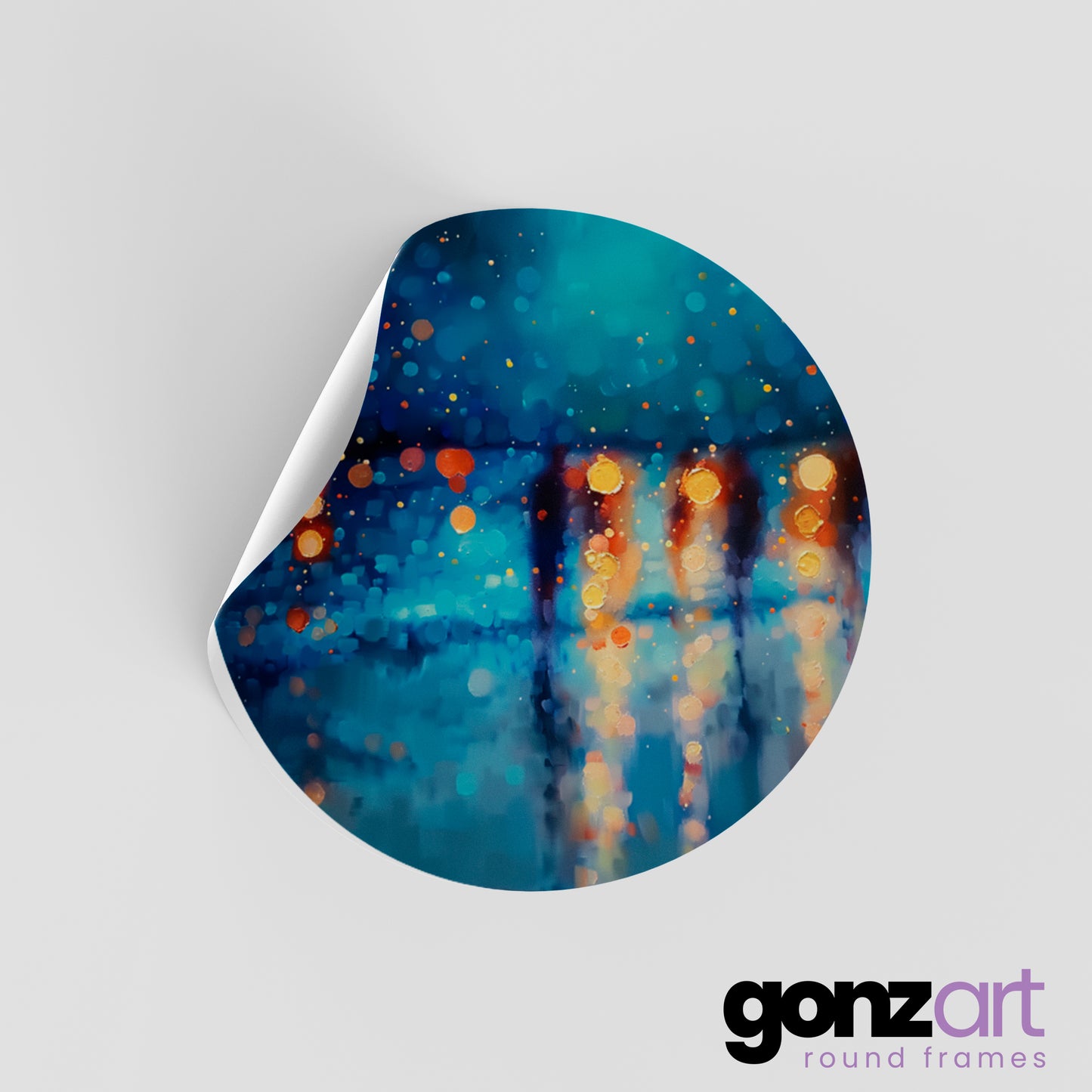 Estampa de ensueño (Giclée)