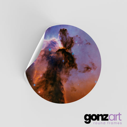 Eagle Only Print (Giclée)