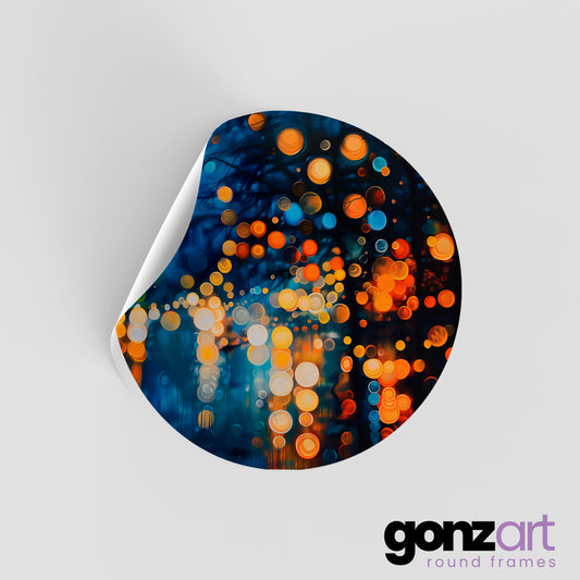 Ethereal Radiance Only Print (Giclée)