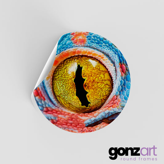 Reptil Only Print (Giclée)