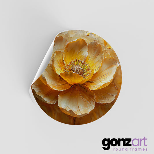 Ipe Flower Only Print (Giclée)
