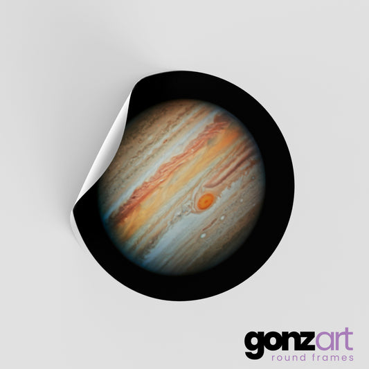 Jupiter Only Print (Giclée)