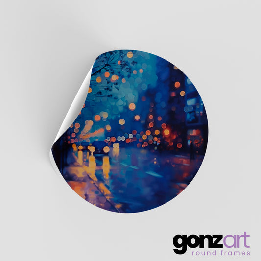 Night Only Print (Giclée)