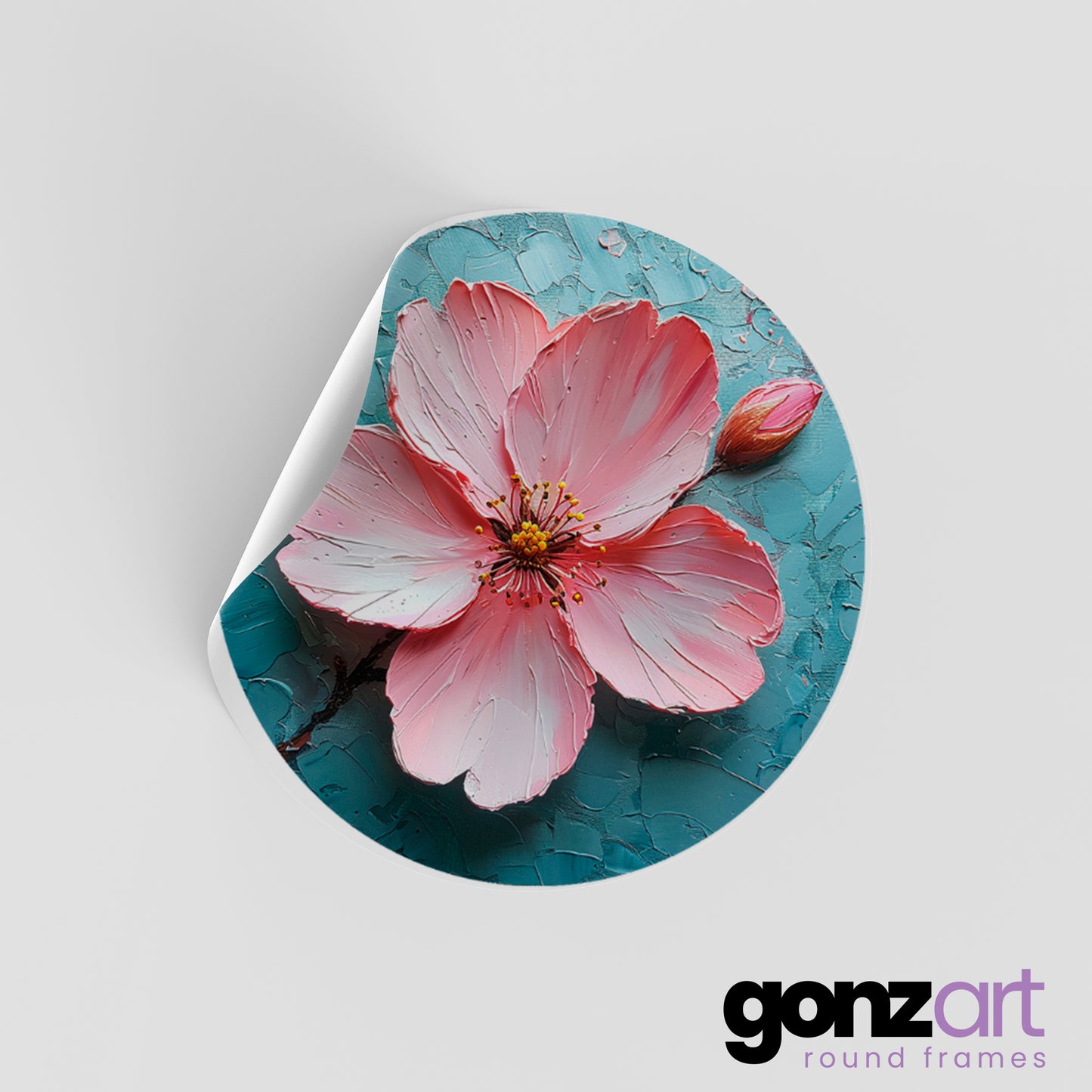 Sakura Only Print (Giclée)