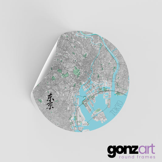 Tokyo Only Print (Giclée)