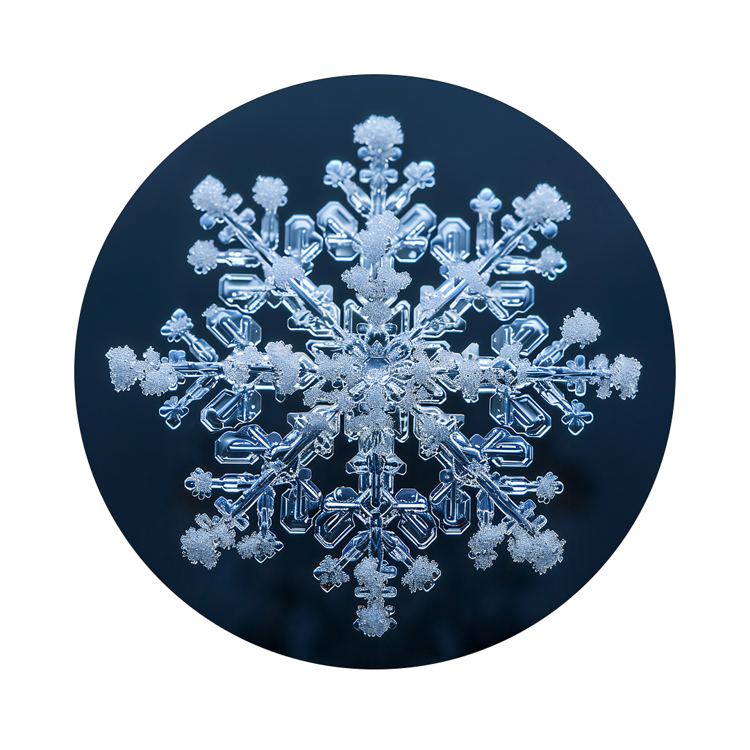 Whisper round wall art