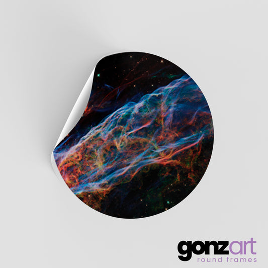 Witch Broom Only Print (Giclée)