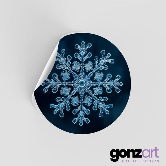 Burst Only Print (Giclée)