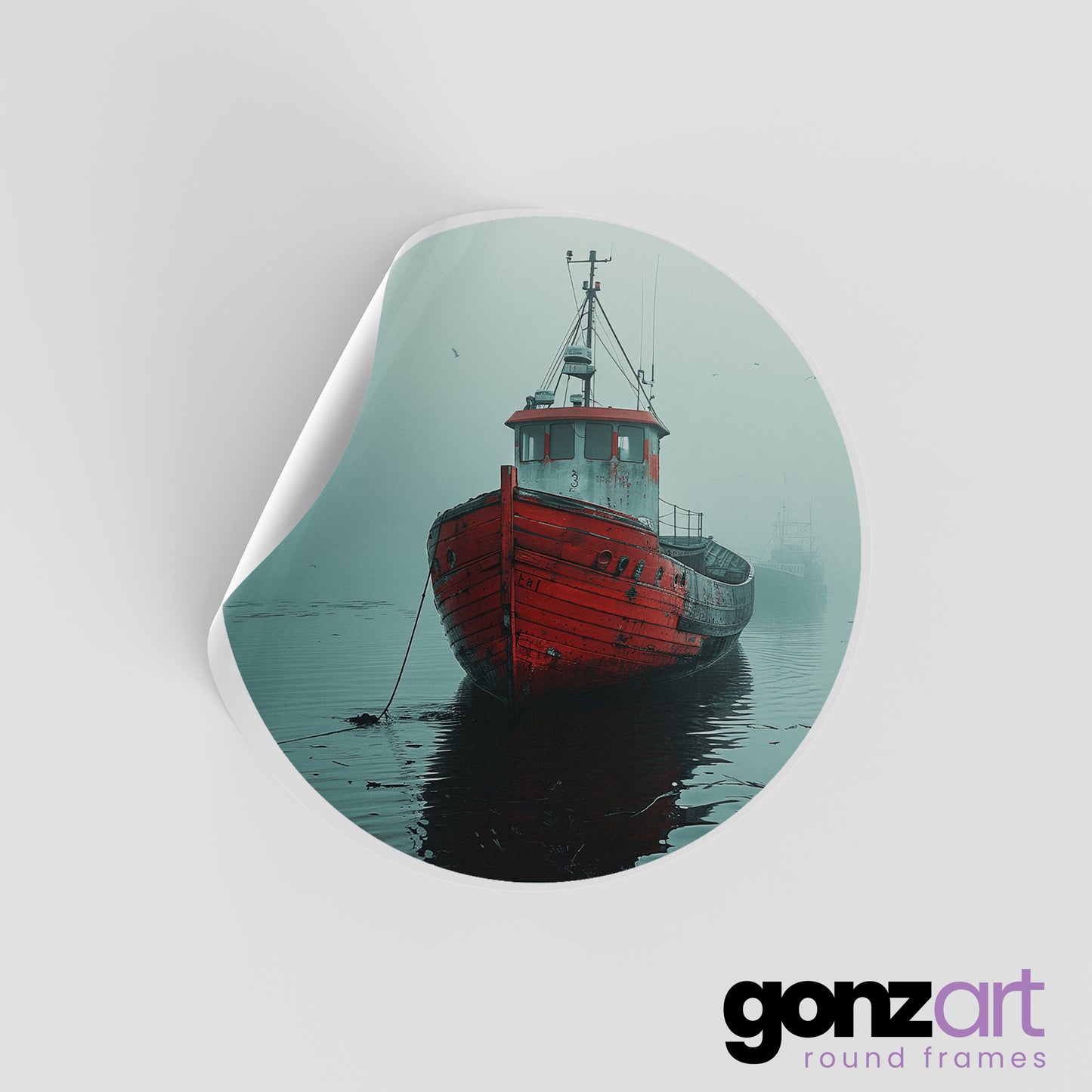 Journey Only Print (Giclée)