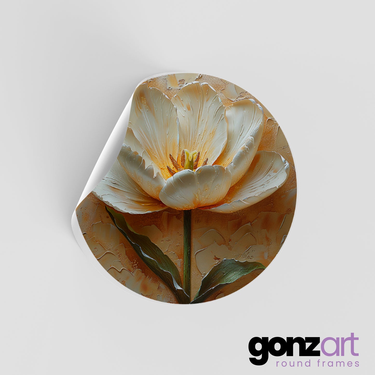Tulipa Only Print (Giclée)
