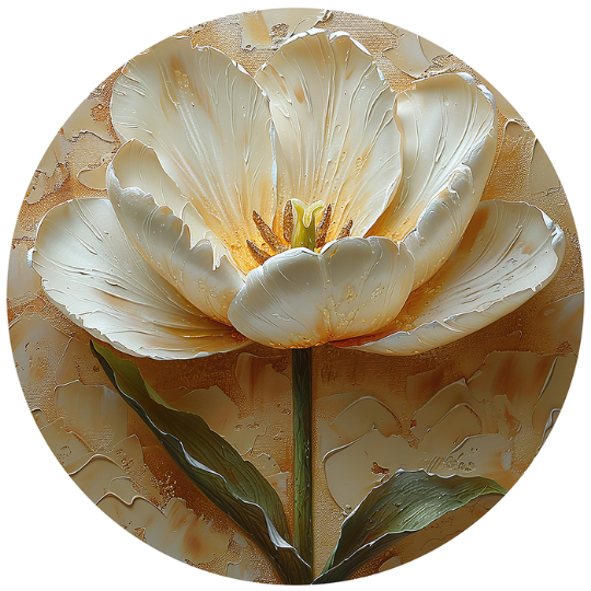 Tulipa Only Print (Giclée)
