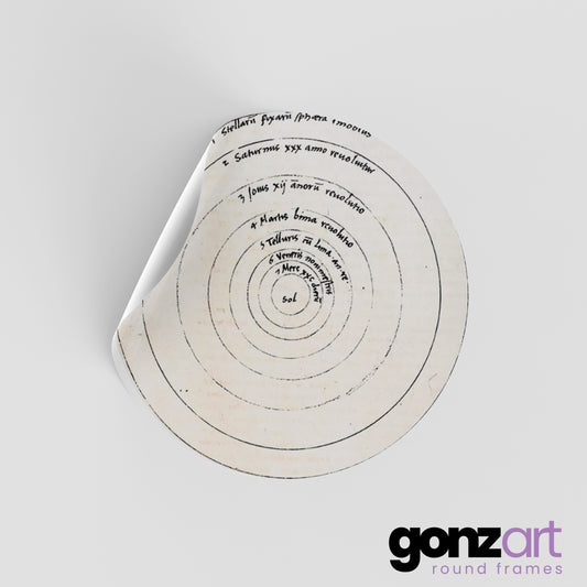 Copernicus Only Print (Giclée)