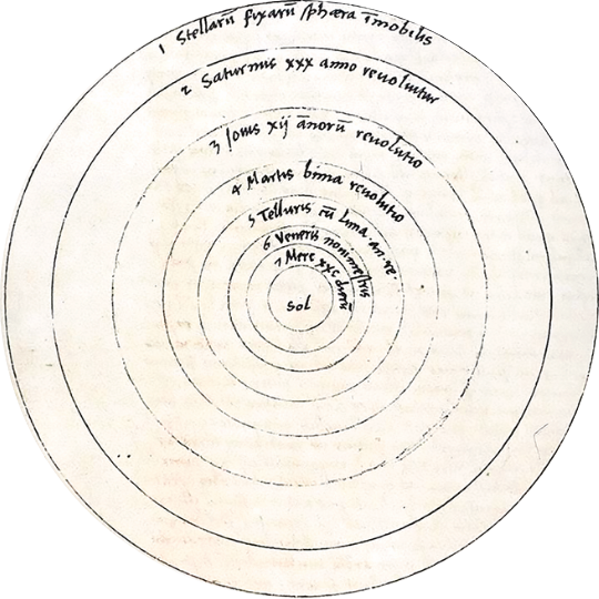 Copernicus Only Print (Giclée)