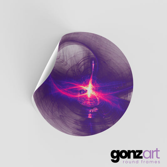 Cosmic Radiance Only Print (Giclée)