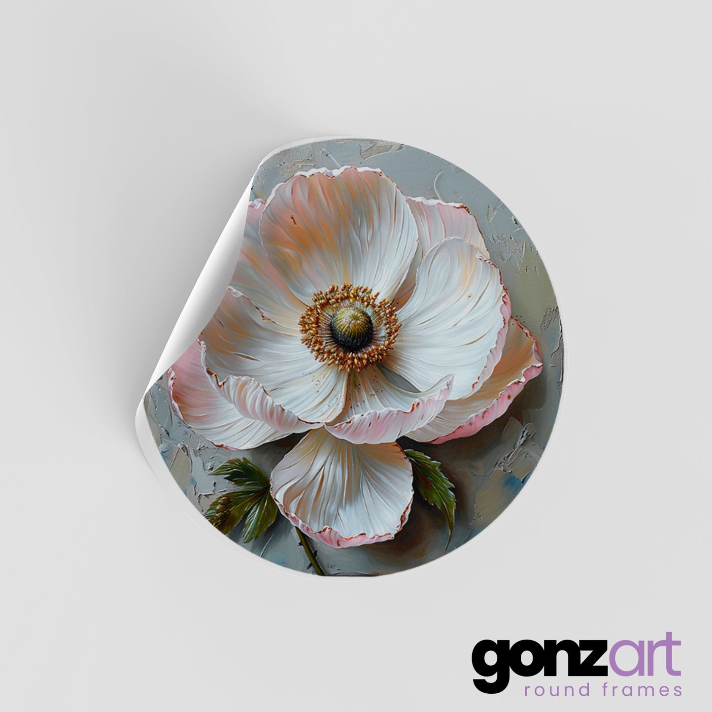 May Flower Only Print (Giclée)