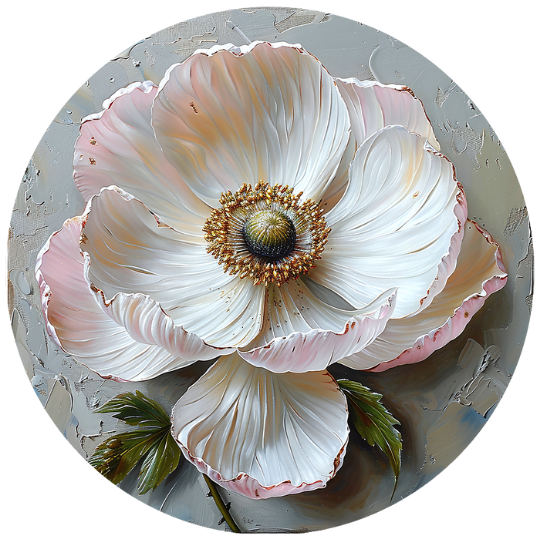 May Flower Only Print (Giclée)