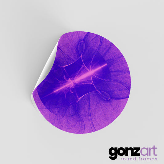 Skill Nebula Only Print (Giclée)