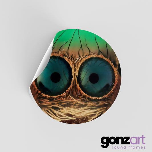 Spider Only Print (Giclée)